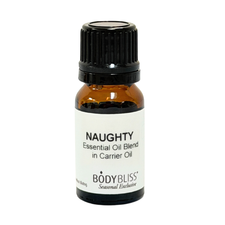 NAUGHTY Essential Oil Blend