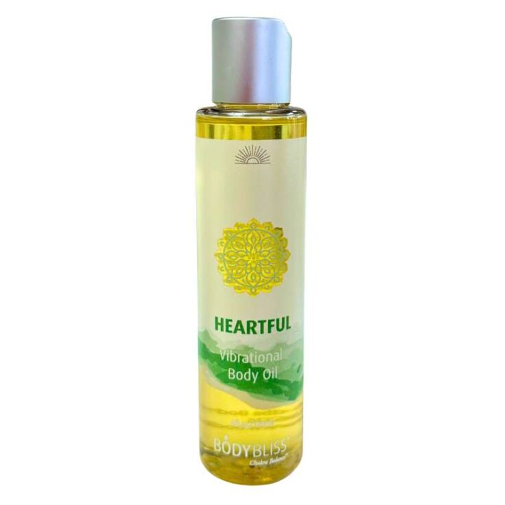 HEARTFUL – Vibrational Body Oil