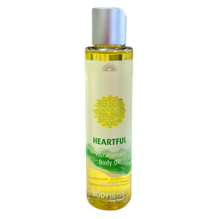 HEARTFUL – Vibrational Body Oil