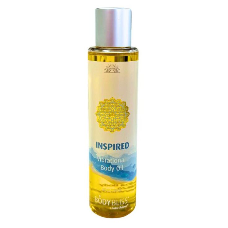 Vibrational Body Oil