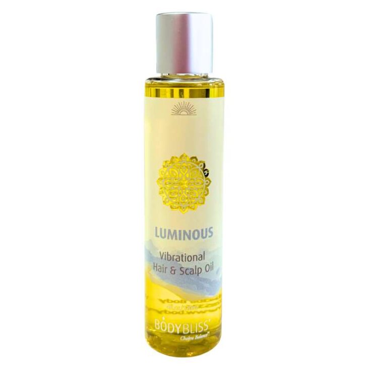 Luminous Vibrational Body Oil