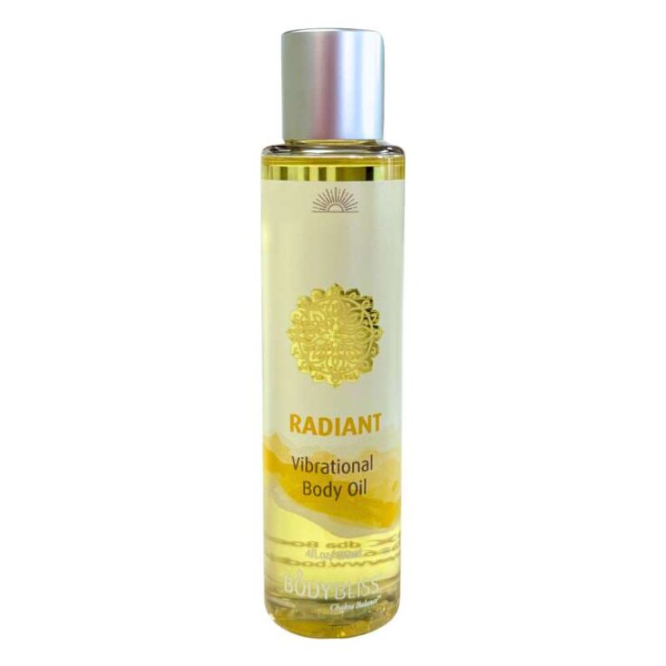 Radiant Vibrational Body Oil