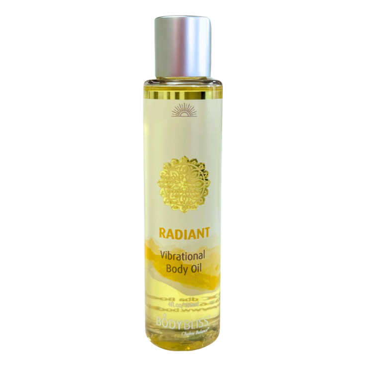 RADIANT – Vibrational Body Oil