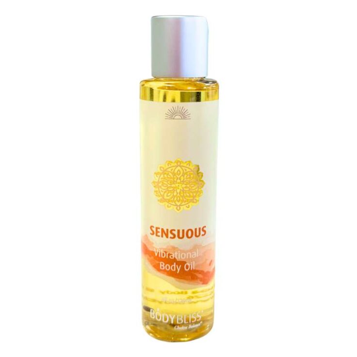 Sensous Vibrational Body Oil