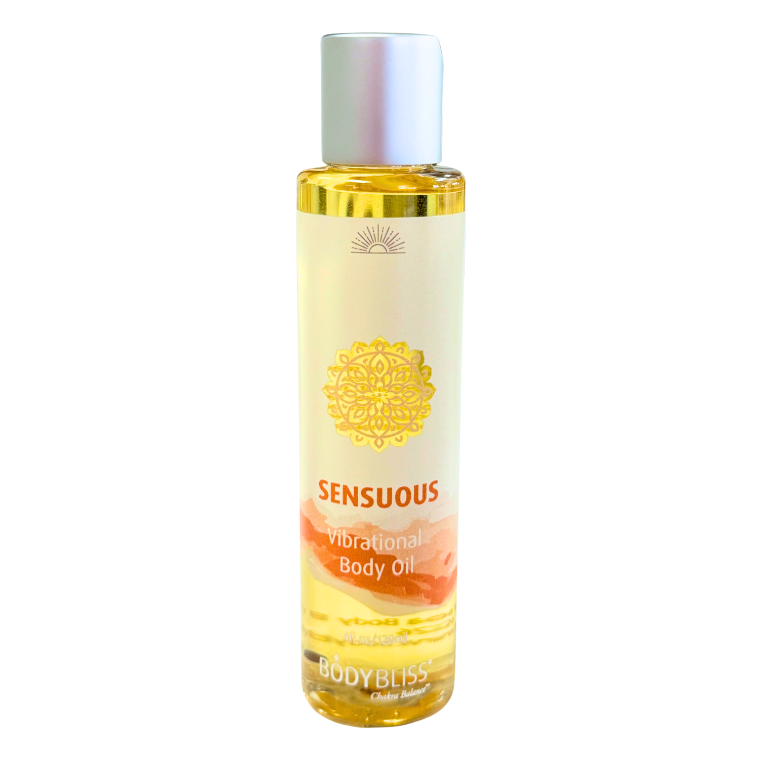 SENSUOUS – Vibrational Body Oil