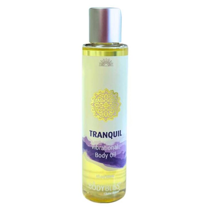 Tranquil Vibrational Body Oil