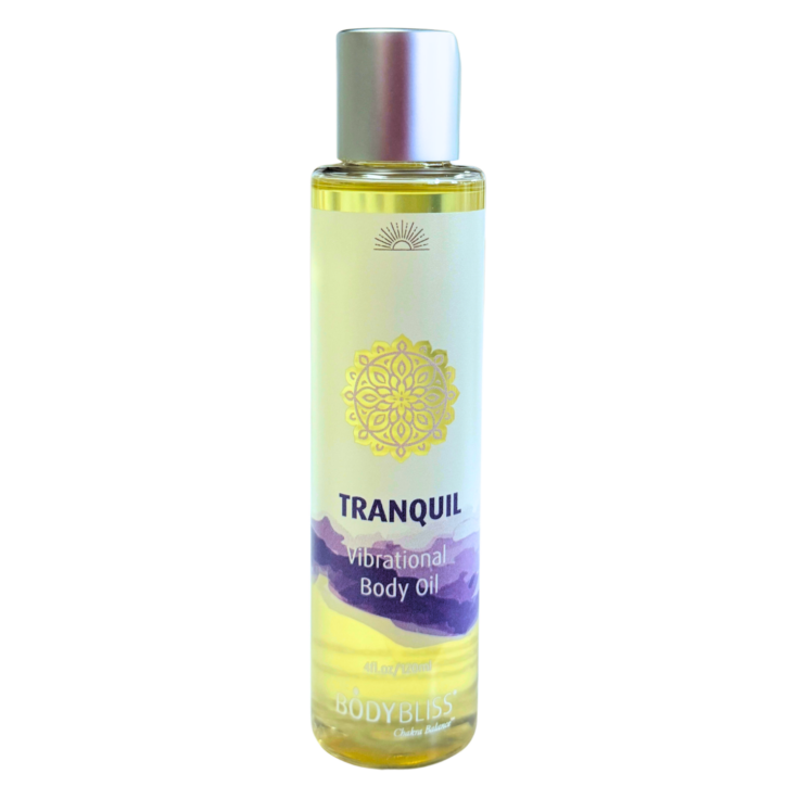 TRANQUIL – Vibrational Body Oil