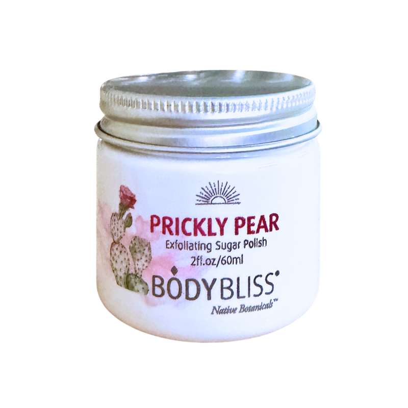 Prickly Pear Exfoliating Sugar Polish