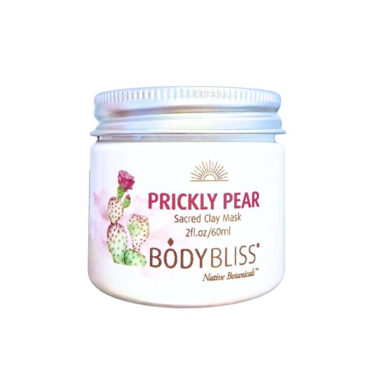 Prickly Pear Sacred Clay Mask