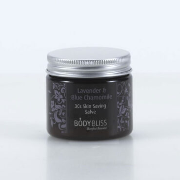 Lavender Blue Chamomile 3 C’s Skin Saving Salve