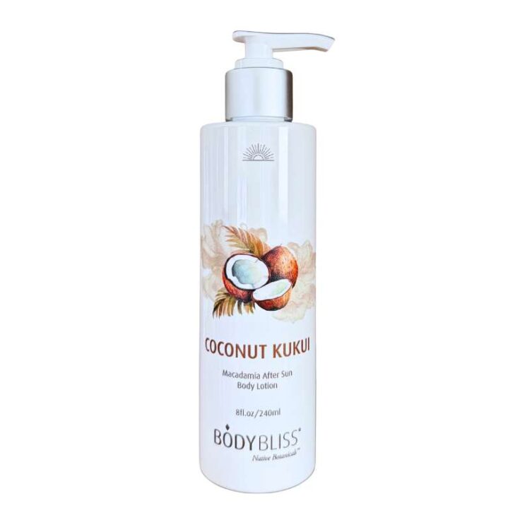 Coconut Kukui Body Lotion