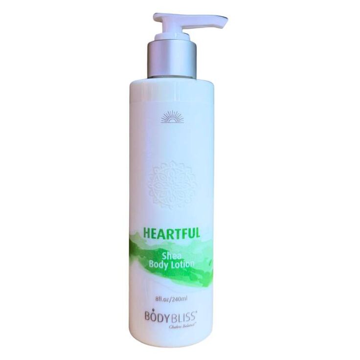 HEARTFUL – Shea Body Lotion