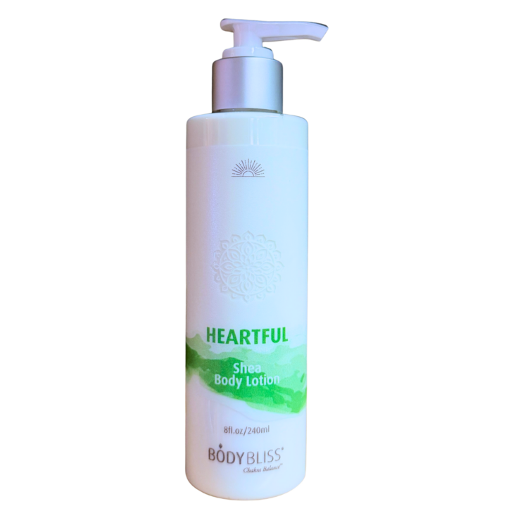 HEARTFUL – Shea Body Lotion