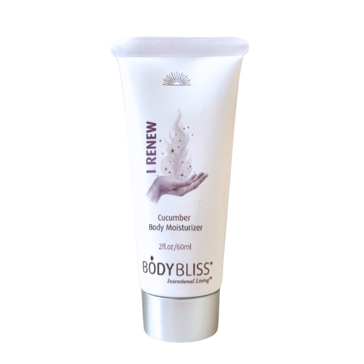 I RENEW – Cucumber Body Moisturizer