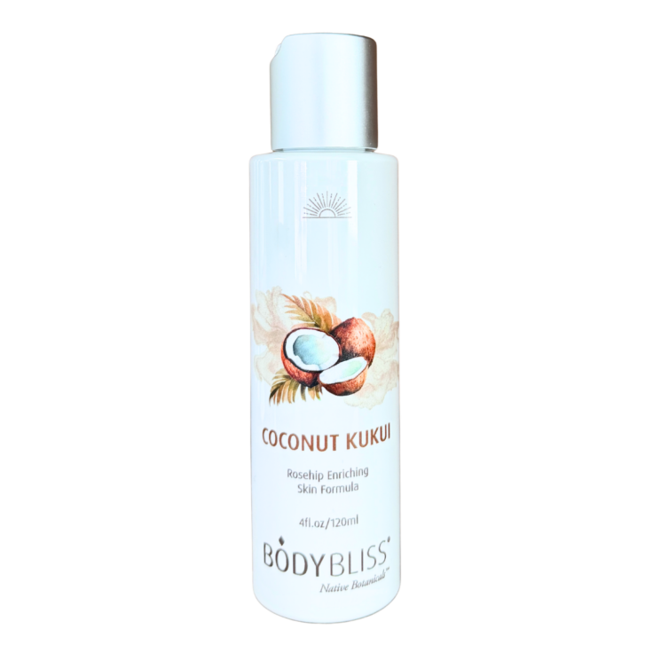Coconut Kukui Rosehip Skin Formula
