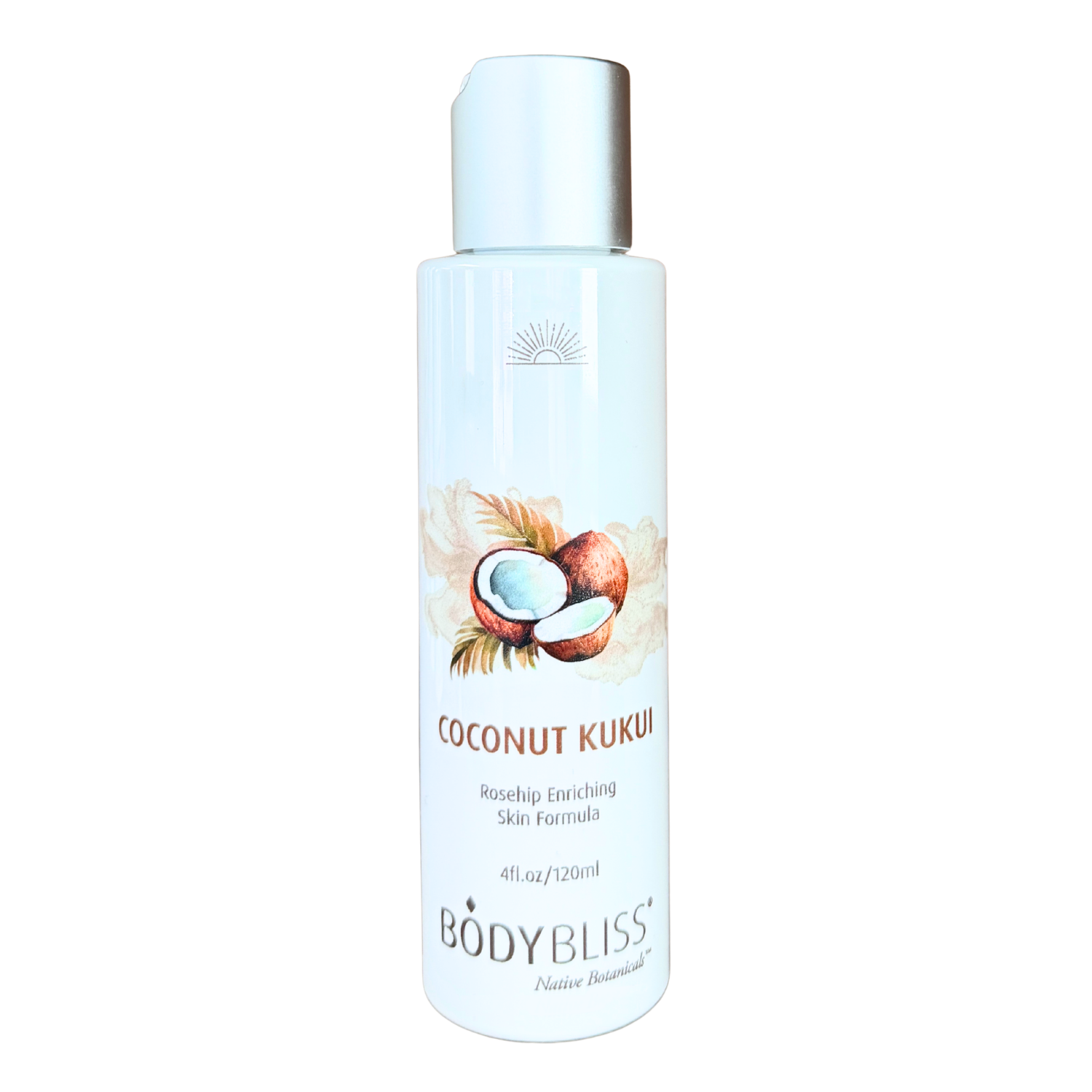Coconut Kukui Rosehip Skin Formula
