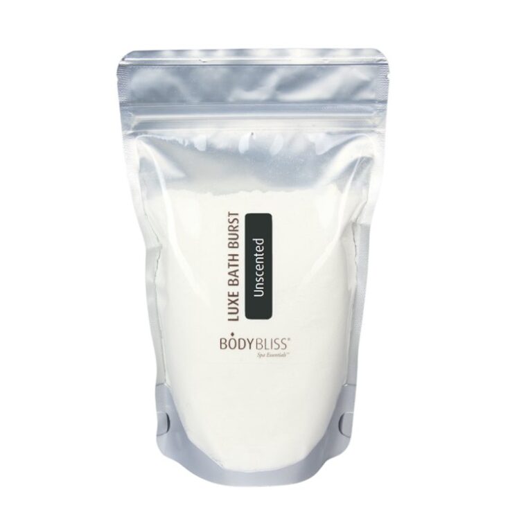 Luxe Bath Burst Unscented
