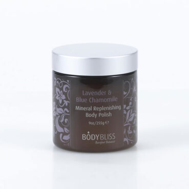 Lavender & Blue Chamomile Mineral Replenishing Body Polish