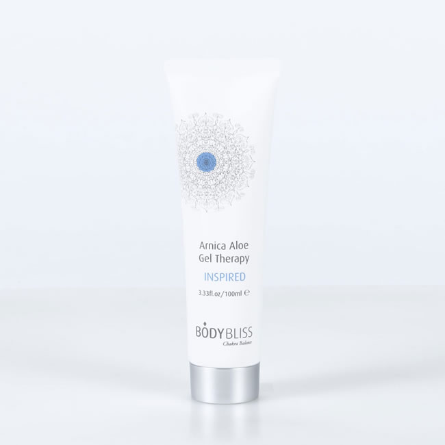 INSPIRED – Arnica Aloe Gel Therapy