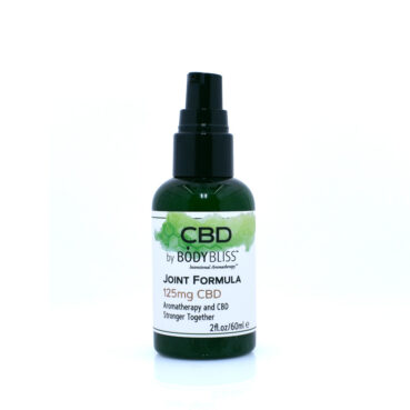 CBD Joint Formula with 125 mg CBD
