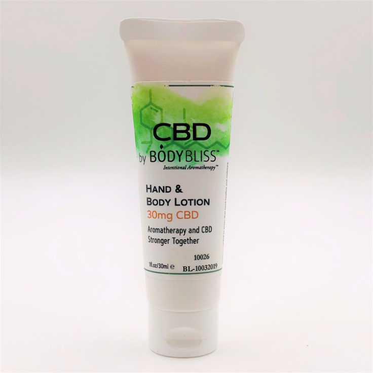 Cbd By Body Bliss™ Body Bliss Factory Direct 0358