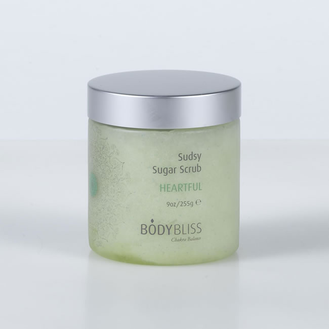 HEARTFUL – Sudsy Sugar Scrub