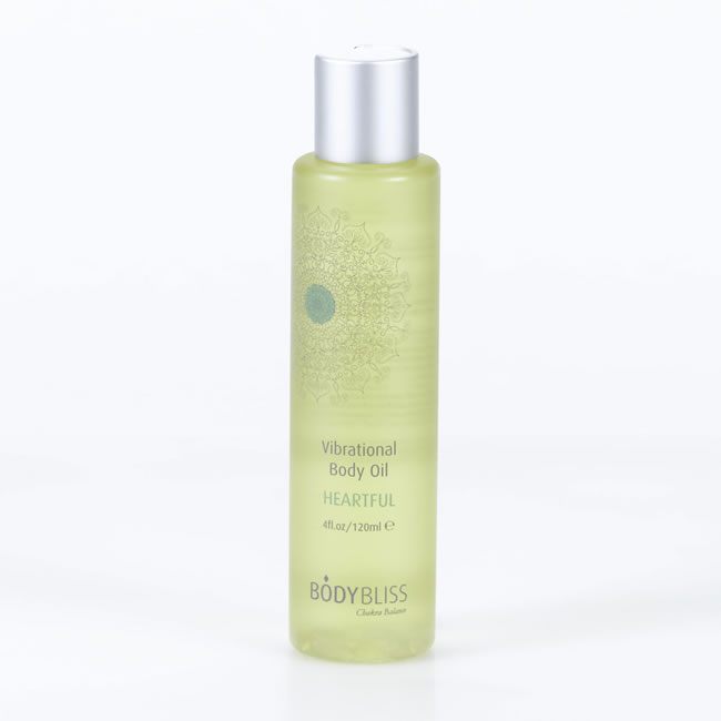 HEARTFUL – Vibrational Body Oil
