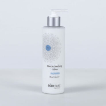 INSPIRED – Muscle Soothing Lotion