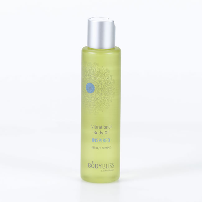 INSPIRED – Vibrational Body Oil (formerly Cool Moon)