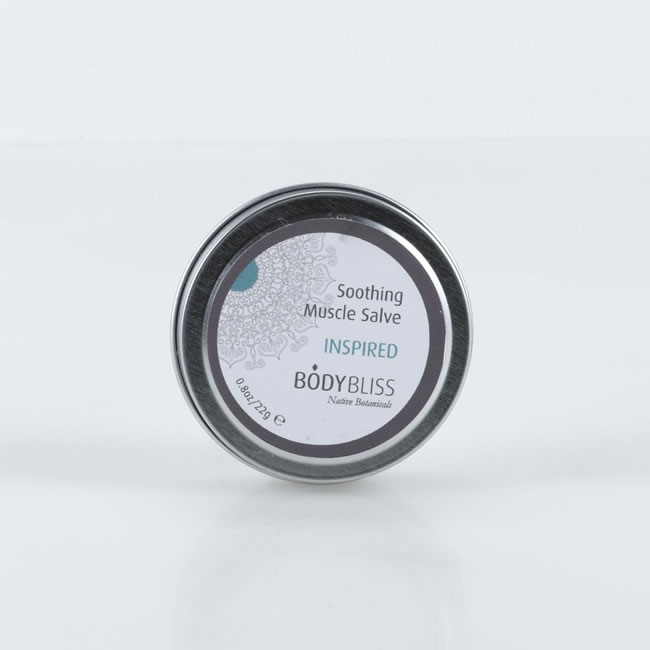 INSPIRED – Soothing Muscle Salve