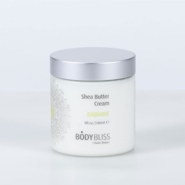 RADIANT – Shea Butter Cream