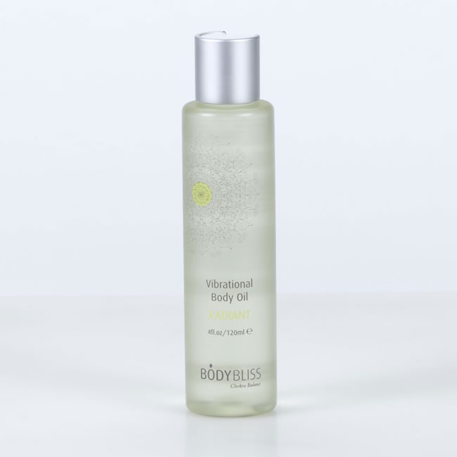 RADIANT – Vibrational Body Oil (formerly Sun Dance)