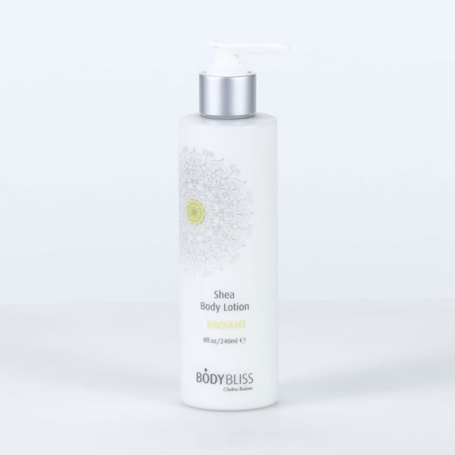 RADIANT – Shea Body Lotion