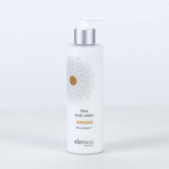 SENSUOUS – Shea Body Lotion