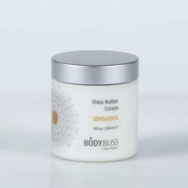 SENSUOUS – Shea Butter Cream
