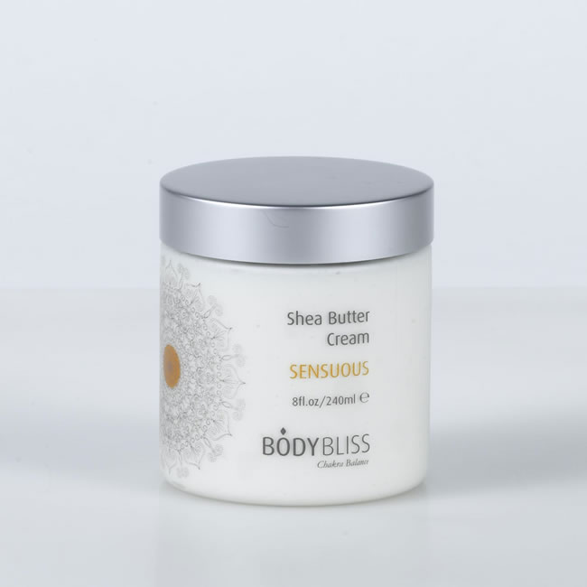 SENSUOUS – Shea Butter Cream