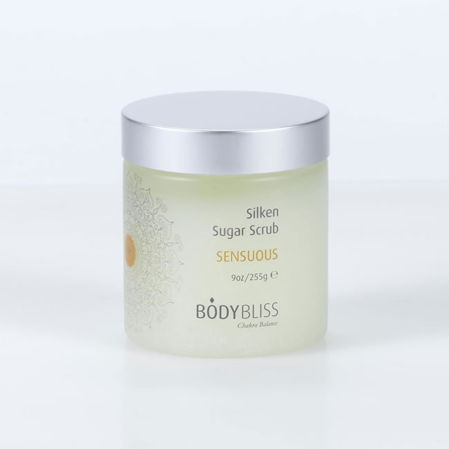 SENSUOUS – Silken Sugar Scrub