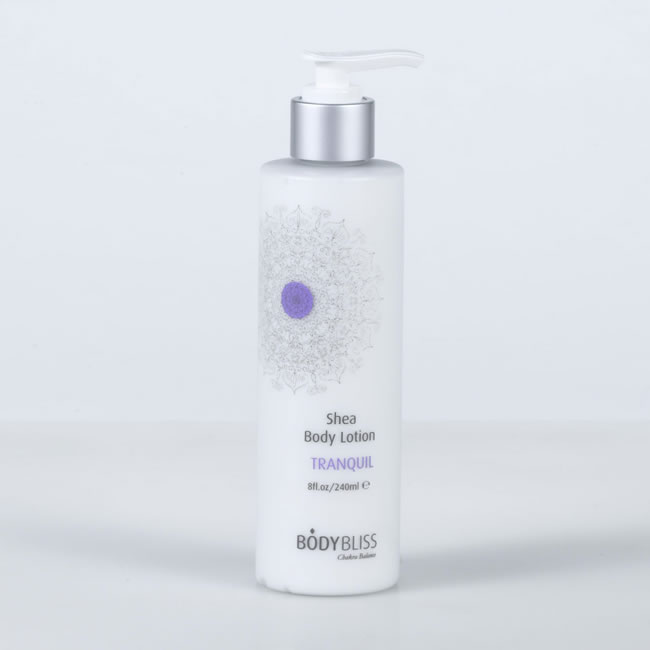 TRANQUIL – Shea Body Lotion
