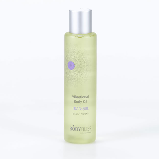 TRANQUIL – Vibrational Body Oil (formerly Letting Go)