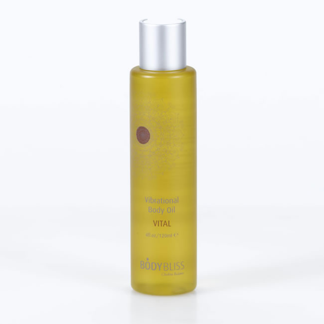 VITAL – Vibrational Body Oil (formerly Alive Feet)
