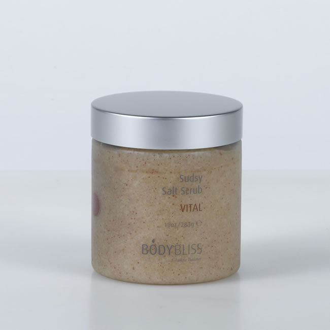 VITAL – Sudsy Salt Scrub