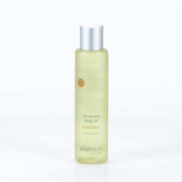SENSUOUS – Vibrational Body Oil