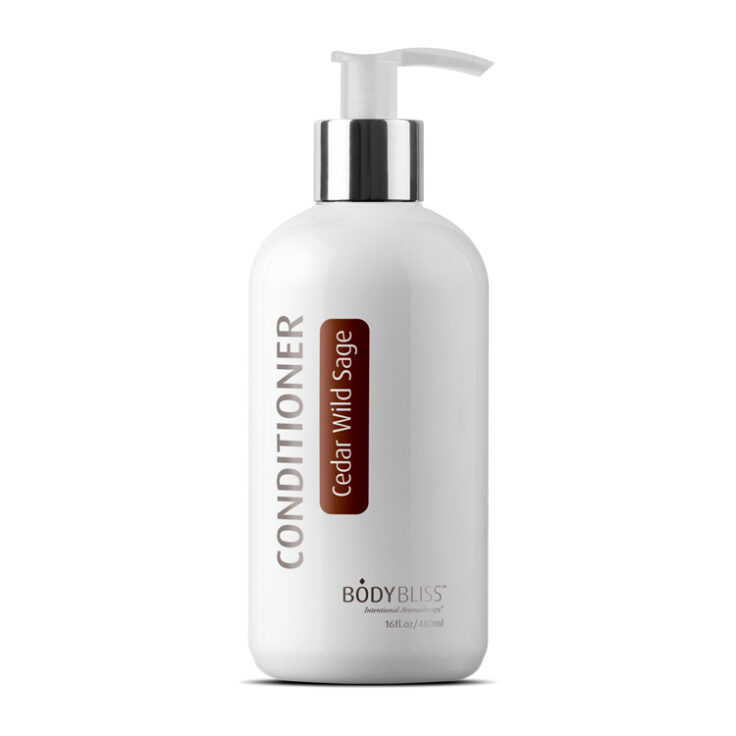 Cedar Wild Sage Conditioner