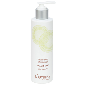 Desert Dew – Face and Body Moisturizer