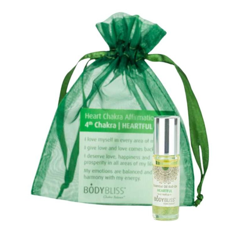 HEARTFUL Essential Oil Roll-On