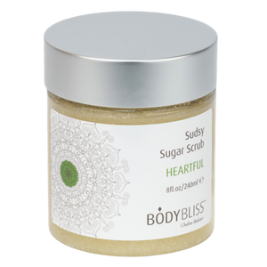 HEARTFUL – Sudsy Sugar Scrub