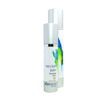 Hot Cloth Balm