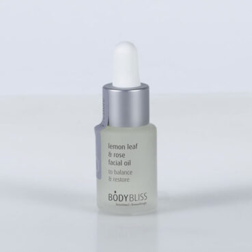 I RESTORE – Lemon Leaf & Rose Facial Oil