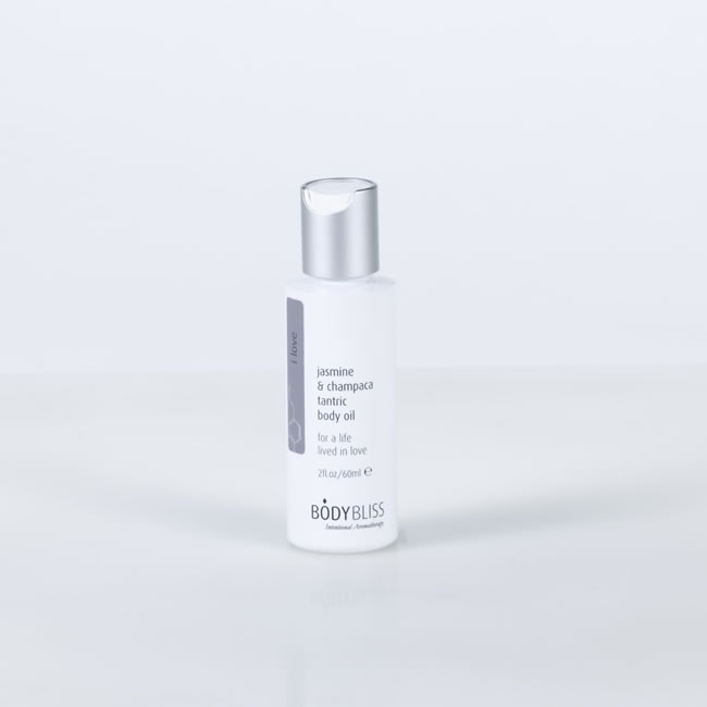 I LOVE – Jasmine & Champaca Tantric Body Oil
