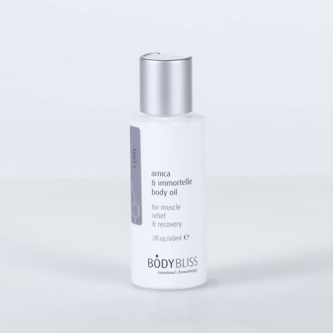 I PLAY – Arnica Immortelle Body Oil